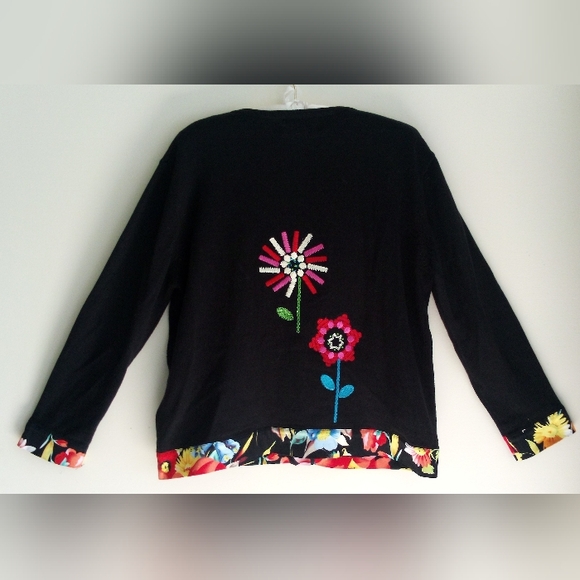 Bobbie C Sweater - Picture 2 of 3